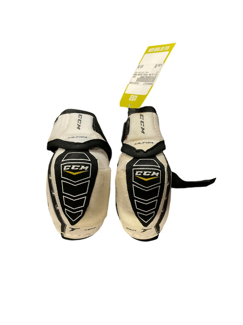 Vist Large View of Product Image Which is Used CCM CCM ULTRA TACKS Youth Elbow Pads MD