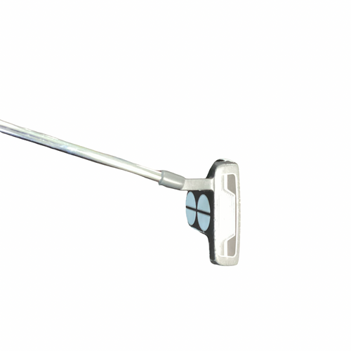 Vist Large View of Product Image Which is Used Ray Cook SIVER RAY SR900 Mens Putter RH