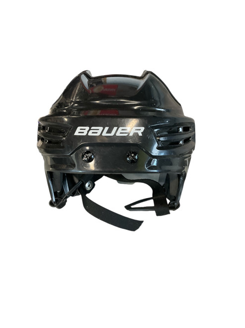 Vist Large View of Product Image Which is Used Bauer IMS 5.0 Hockey Helmet Only Black MD