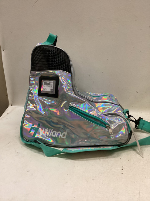 Vist Large View of Product Image Which is Used Risport RF3 Girls Figure Skate White Junior 04