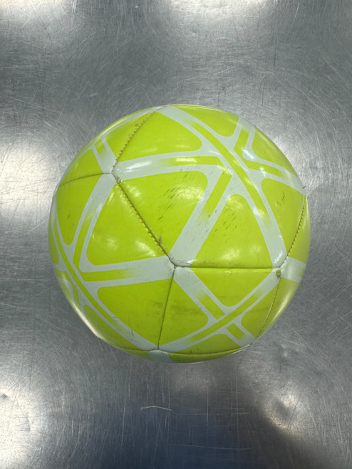 Vist Large View of Product Image Which is Used Adidas B34005 Soccer Ball Yellow Size 4