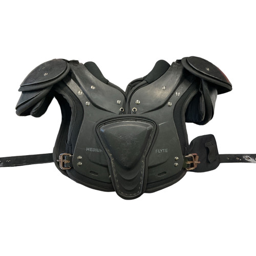 Vist Large View of Product Image Which is Xenith, FLYTE, Shoulder Pads
