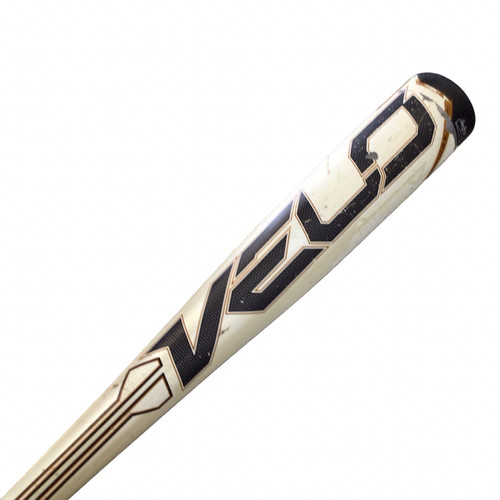 Vist Large View of Product Image Which is Used Rawlings VELO BB/SB USSSA 2 5/8 Bat 29"