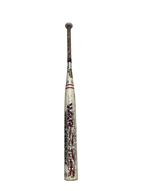 Vist Large View of Product Image Which is Used Worth 454 TEAM DRASH WARFIGHTER BB/SB Slowpitch Bat 34"
