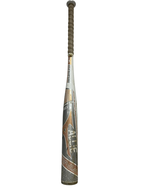 Vist Large View of Product Image Which is Used Mizuno FINCH BB/SB Fastpitch Bat 29"