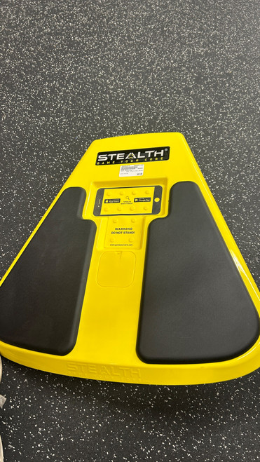 Vist Large View of Product Image Which is Used STEALTH CORE TRAINER Flex/Core Other Yellow