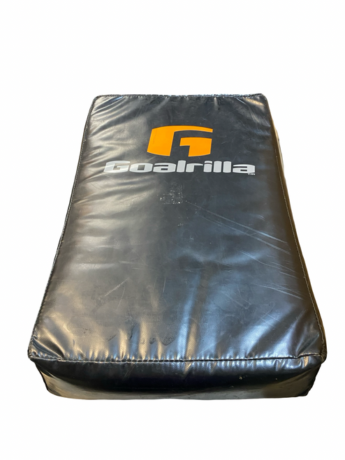 Vist Large View of Product Image Which is Used Goalrilla BLOCKING PAD FB Blocking Pad Black