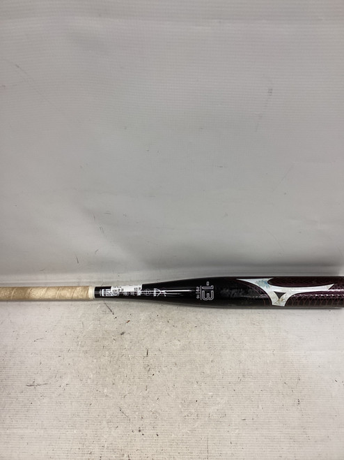 Vist Large View of Product Image Which is Used Mizuno FINCH -13 BB/SB Fastpitch Bat 29"