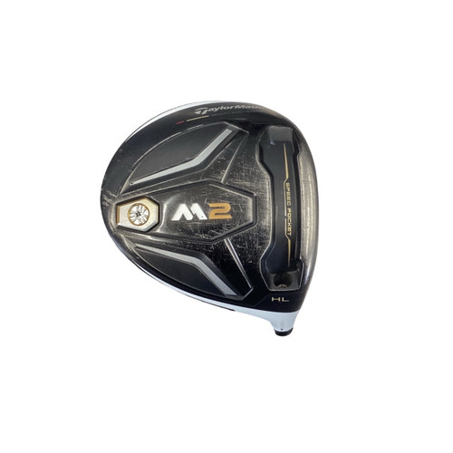 Vist Large View of Product Image Which is Used Taylormade M2 Mens Driver RH HT
