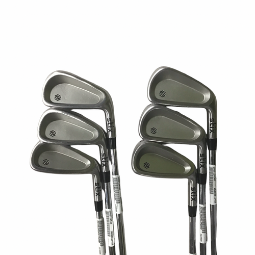 Vist Large View of Product Image Which is Used STIX IRON SET Mens Iron Set RH 5I-PW