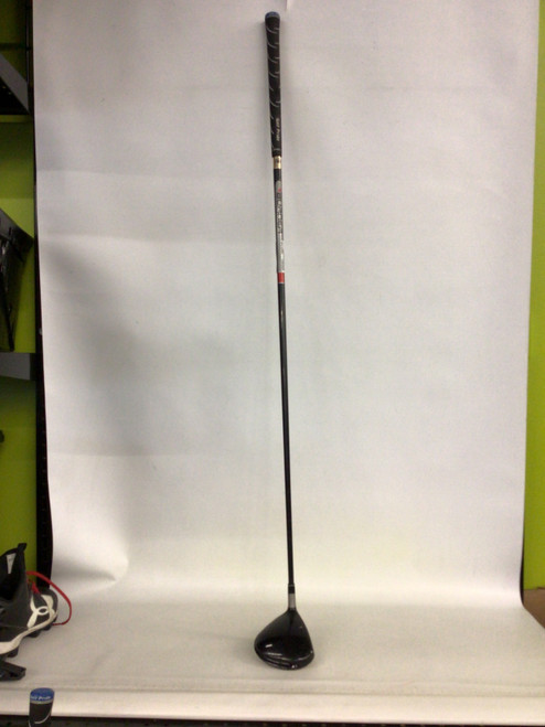 Vist Large View of Product Image Which is Used Taylormade BURNER Mens Fairway Wood RH 3 Wood