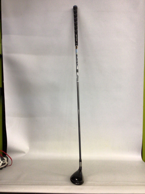 Vist Large View of Product Image Which is Used Taylormade BURNER RESCUE Mens Fairway Wood RH 4 Wood