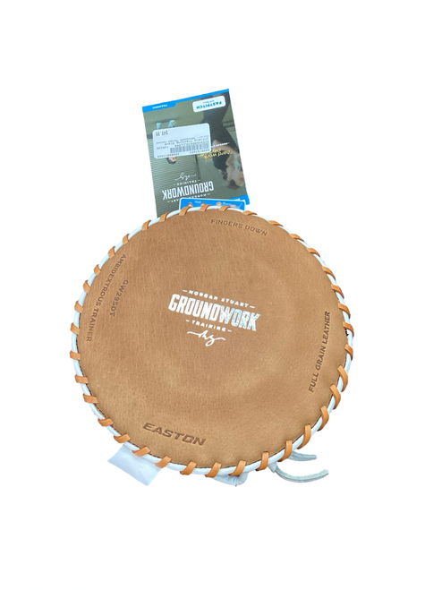 Vist Large View of Product Image Which is Used Easton GROUNDWORK TRAINER PANCAKE BB/SB Training Aid