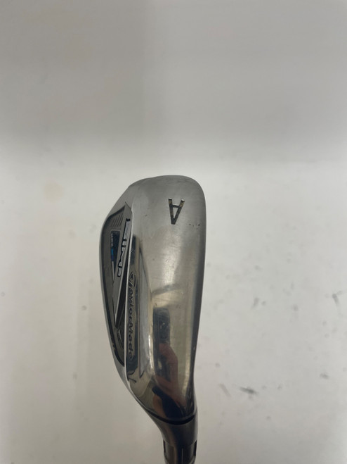 Vist Large View of Product Image Which is Used Taylormade SIM 2 MAX Golf Wedge Mens RH Gap/Approach Wedge