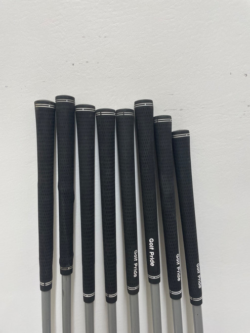Vist Large View of Product Image Which is Used FirstStrike DELIVERENCE Mens Iron Set RH 3I-PW