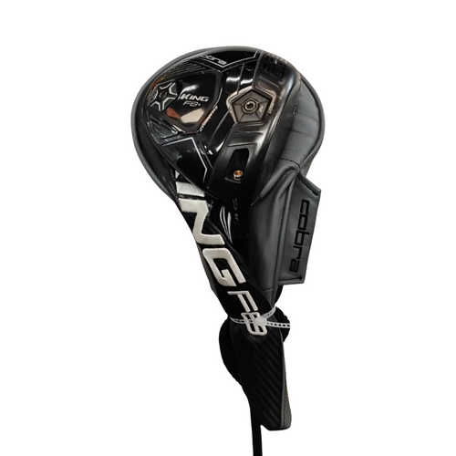 Vist Large View of Product Image Which is Used Cobra KING F8+ Mens Driver RH 10.5 Degree
