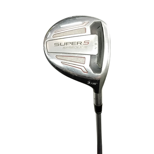 Vist Large View of Product Image Which is Used Adams SUPER S SPEEDLINE Mens Fairway Wood RH 3 Wood