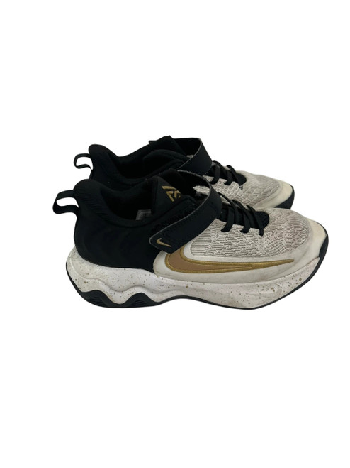 Vist Large View of Product Image Which is Used Nike Giannis Immortality 4 Jr 3 Basketball Shoes