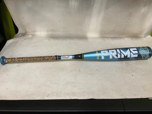 Vist Large View of Product Image Which is Used Louisville Slugger META PRIME BB/SB USSSA 2 3/4 Bat 31"