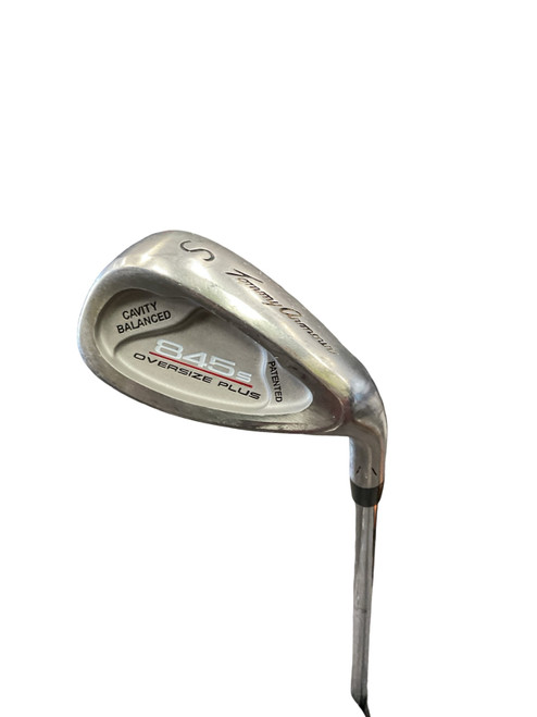 Vist Large View of Product Image Which is Used, Tommy Armour, 845S, Golf, Wedge, Mens, right hand, Sand Wedge