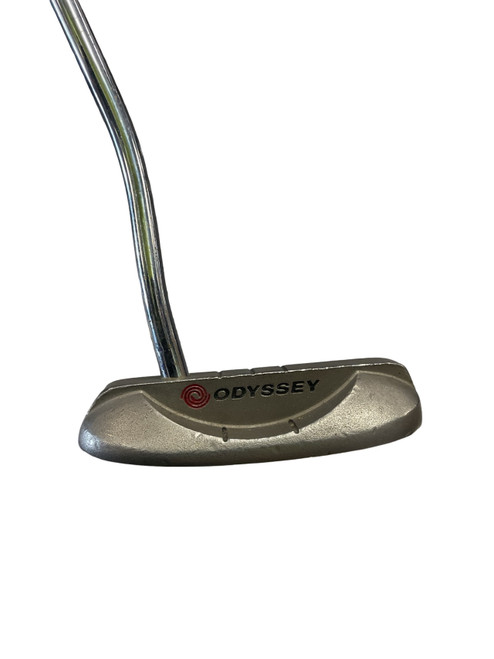 Vist Large View of Product Image Which is Used, Odyssey, DUAL FORCE, Mens, Putter, right hand