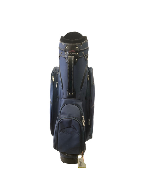 Vist Large View of Product Image Which is Used, Acuity GOLF BAG, Mens 6-way Stand Bag, Royal Blue
