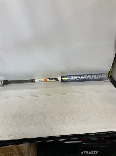Vist Large View of Product Image Which is Used Demarini F 4 BB/SB Slowpitch Bat 34"