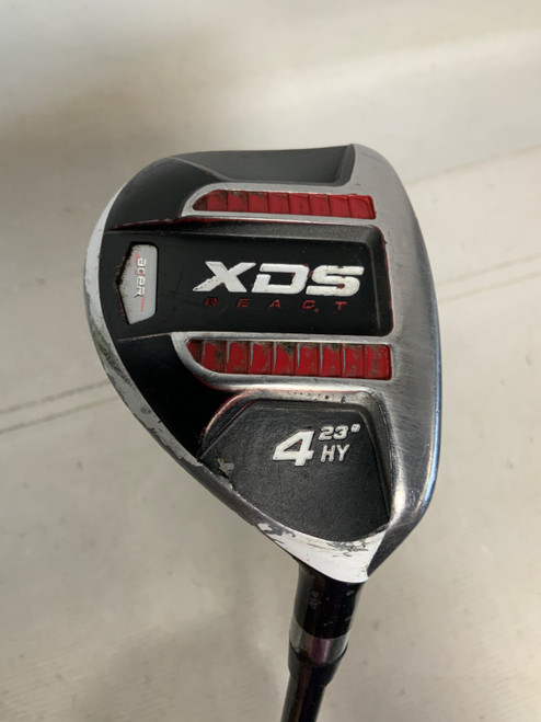 Vist Large View of Product Image Which is Used Acer XDS REACT Mens Hybrid Club RH 4 Hybrid