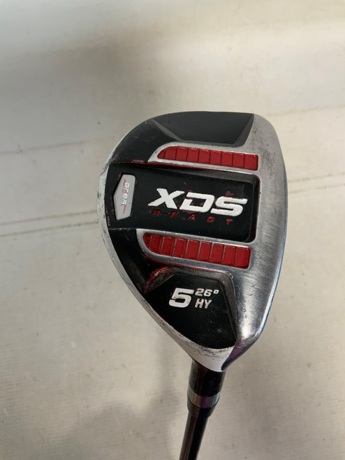 Vist Large View of Product Image Which is Used Acer XDS REACT Mens Hybrid Club RH 5 Hybrid