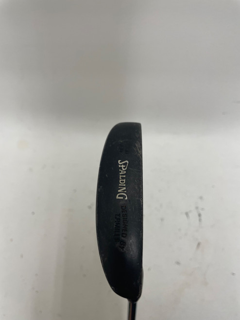 Vist Large View of Product Image Which is Used Spalding TPM 1 Mens Putter RH