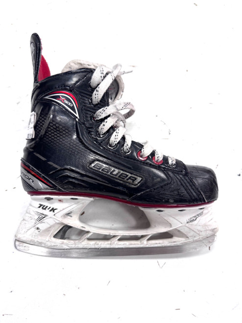 Vist Large View of Product Image Which is Used Bauer VAPOR X500 Junior Hockey Skate Junior 03