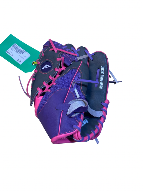 Vist Large View of Product Image Which is Used Franklin MESHTEK BB/SB Glove T-ball Grey 9 1/2"