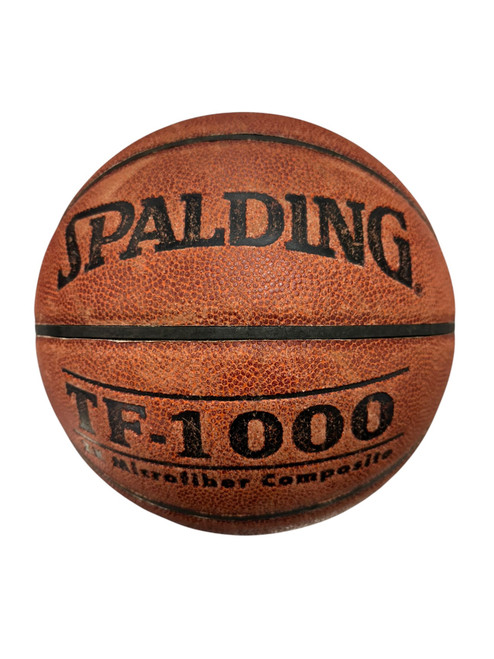 Vist Large View of Product Image Which is Used Spalding Basketball Adult Indoor