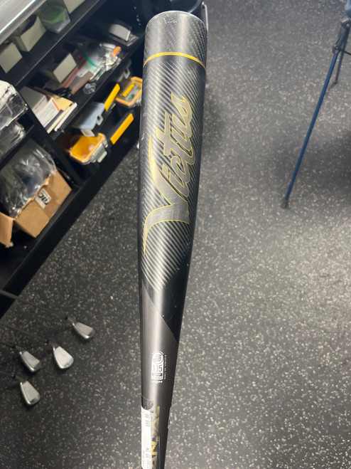 Vist Large View of Product Image Which is Used Victus VSBV2X10 BB/SB USSSA 2 3/4 Bat 30"