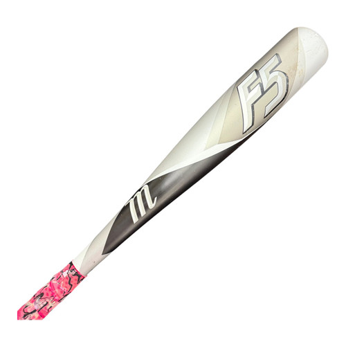 Vist Large View of Product Image Which is Used Marucci F5 BB/SB USSSA 2 3/4 Bat 29"