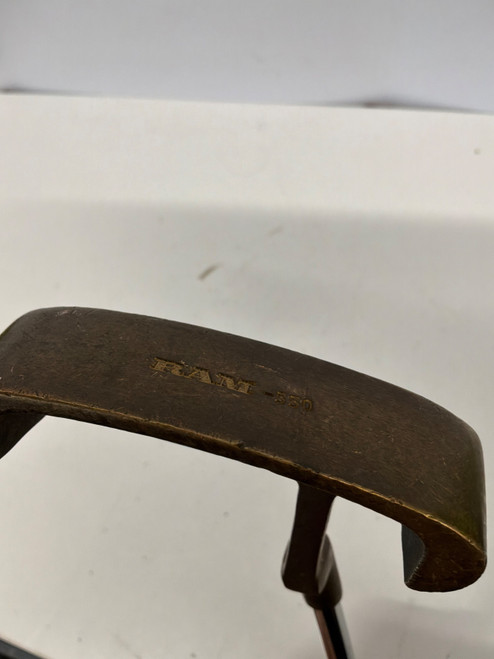 Vist Large View of Product Image Which is Used Ram 550 Mens Putter RH