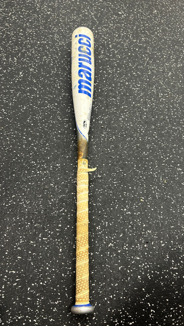 Vist Large View of Product Image Which is Used Marucci F5 BB/SB USSSA 2 3/4 Bat 30"