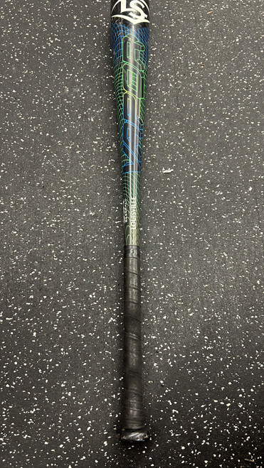 Vist Large View of Product Image Which is Used Louisville Slugger VAPOR BB/SB USA 2 5/8 Bat 27"