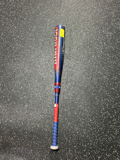 Vist Large View of Product Image Which is Used Marucci MSBCC98A BB/SB USSSA 2 3/4 Bat 31"
