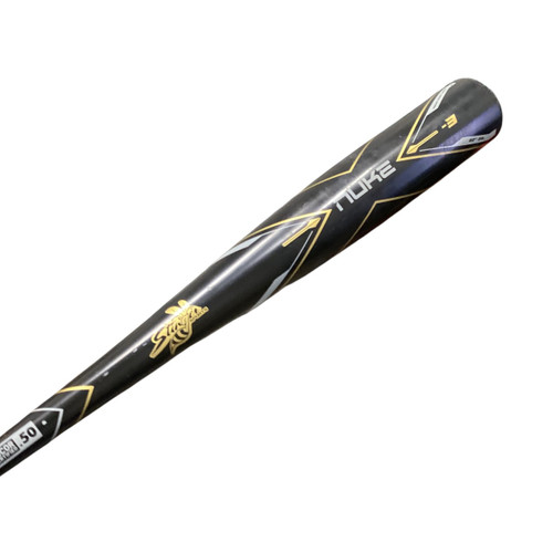 Vist Large View of Product Image Which is Used Stinger NUKE BB/SB High School -3 Bat 32"