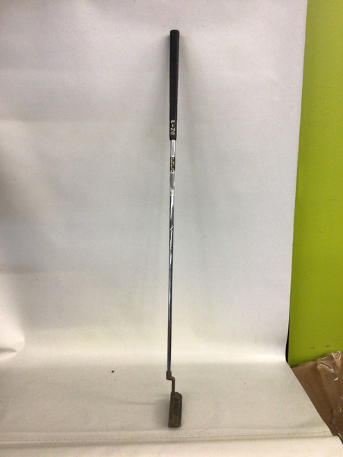 Vist Large View of Product Image Which is Used Ping ANSER F Mens Putter LH