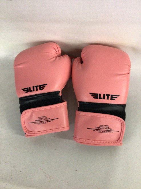 Vist Large View of Product Image Which is Used Boxing Gloves Black SM