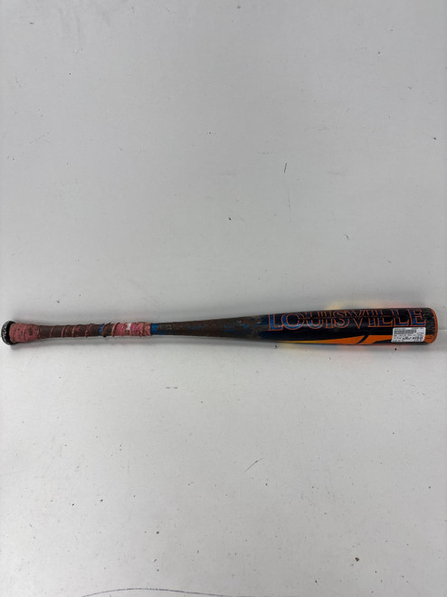 Vist Large View of Product Image Which is Used Louisville Slugger ATLAS 2024 BB/SB High School -3 Bat 32" (new= $450)