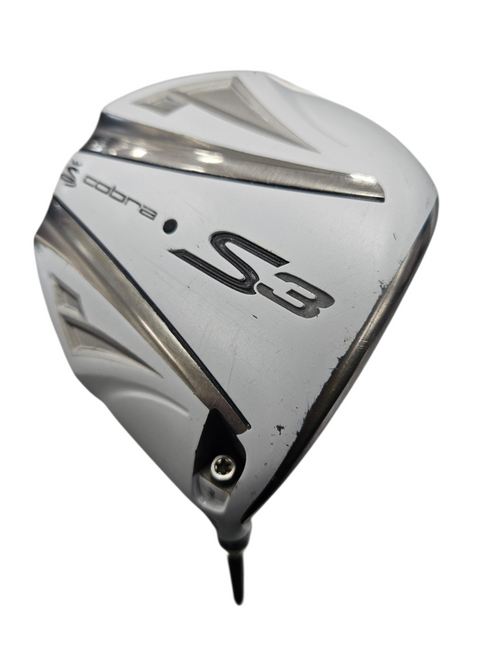 Vist Large View of Product Image Which is Used Cobra S3 Mens Driver RH 9.5 Degree