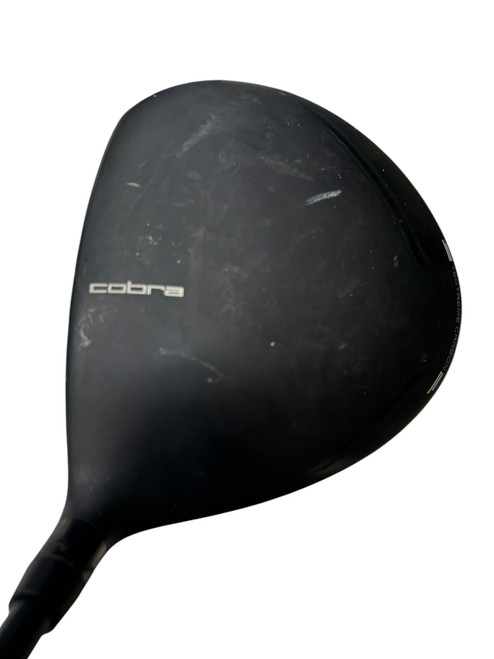 Vist Large View of Product Image Which is Used Cobra F7+ Mens Driver RH 9.5 Degree