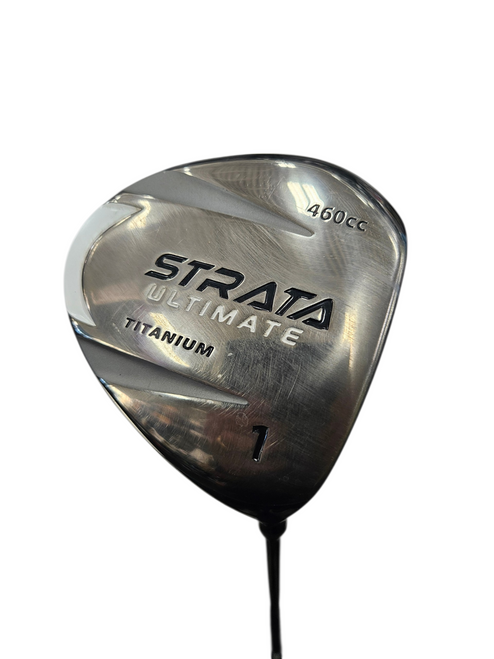 Vist Large View of Product Image Which is Used Callaway STRATA ULTAMITE Mens Driver RH HT