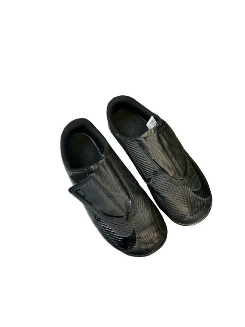 Vist Large View of Product Image Which is Used Nike Soccer Cleats Black Youth 13.0