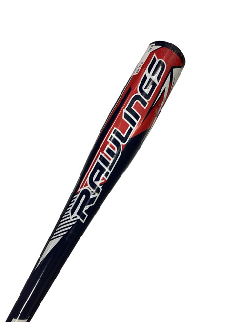 Vist Large View of Product Image Which is Used Rawlings FUEL BB/SB USA 2 5/8 Bat 29"
