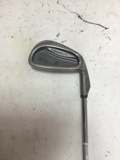 Vist Large View of Product Image Which is Used Cobra KING COBRA II Mens Individual Iron RH 7 Iron