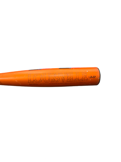Vist Large View of Product Image Which is Used Louisville Slugger META BB/SB USSSA 2 3/4 Bat 30"